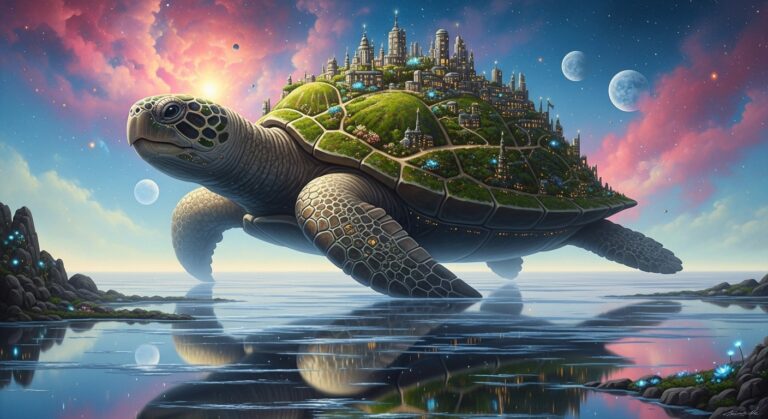3D Surreal Dreamscape Prompts: Create Mind-Bending AI Art