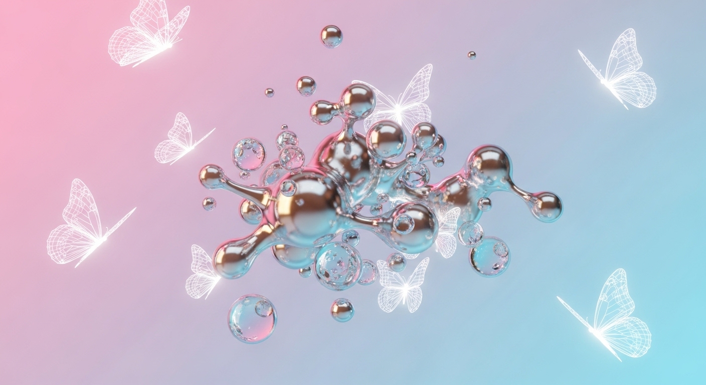 Y2K Style Prompts: Generate Retro Futuristic 2000s Art with AI example 4