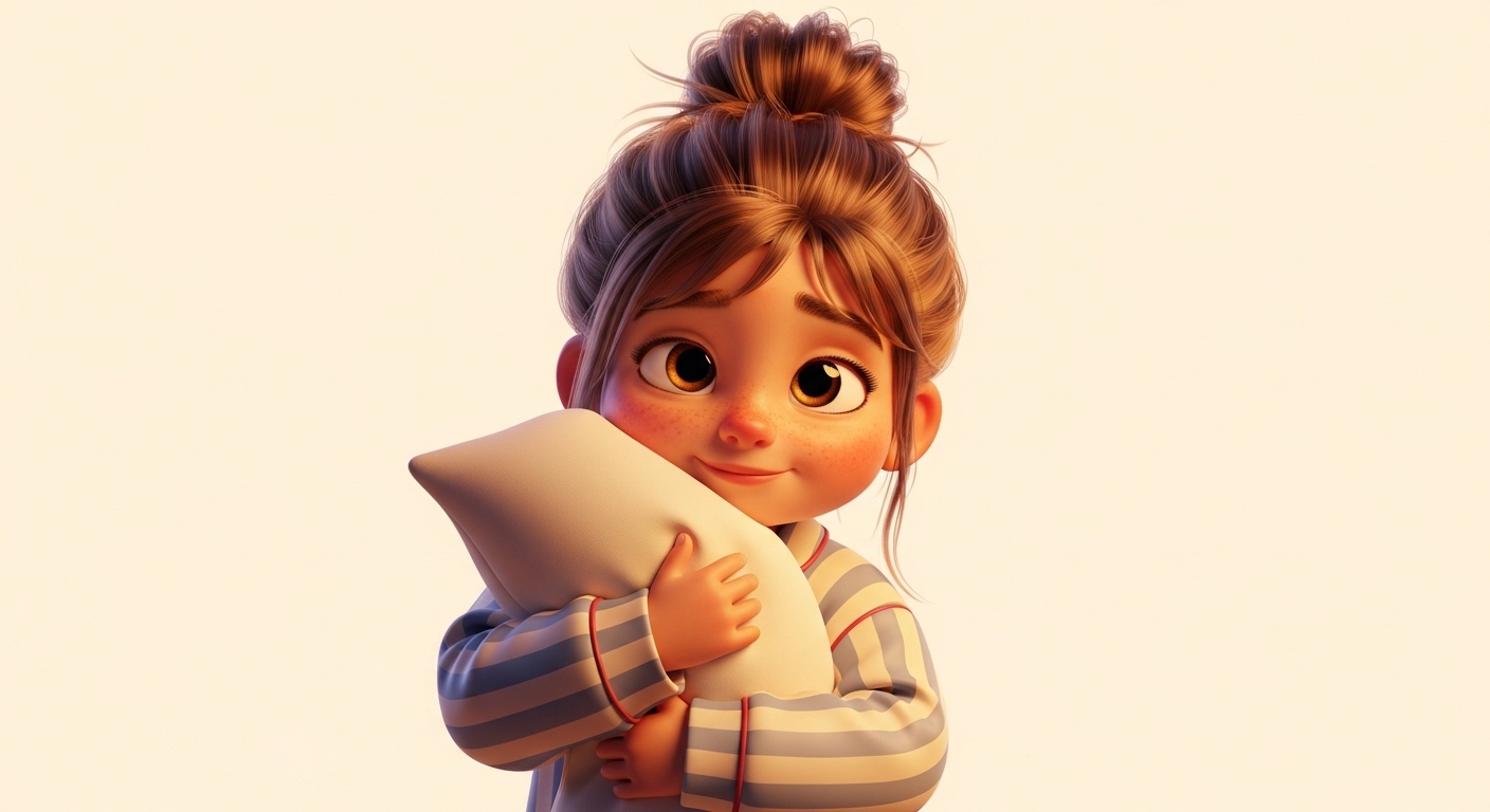 3D Avatar Prompt: Create Stunning Pixar-Style Characters example 5