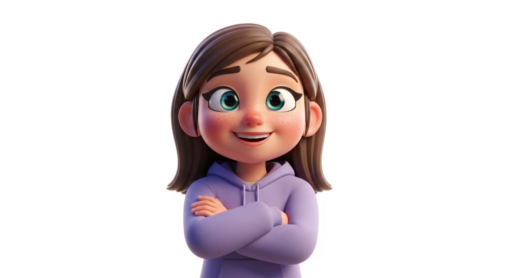3D Avatar Prompt: Create Stunning Pixar-Style Characters