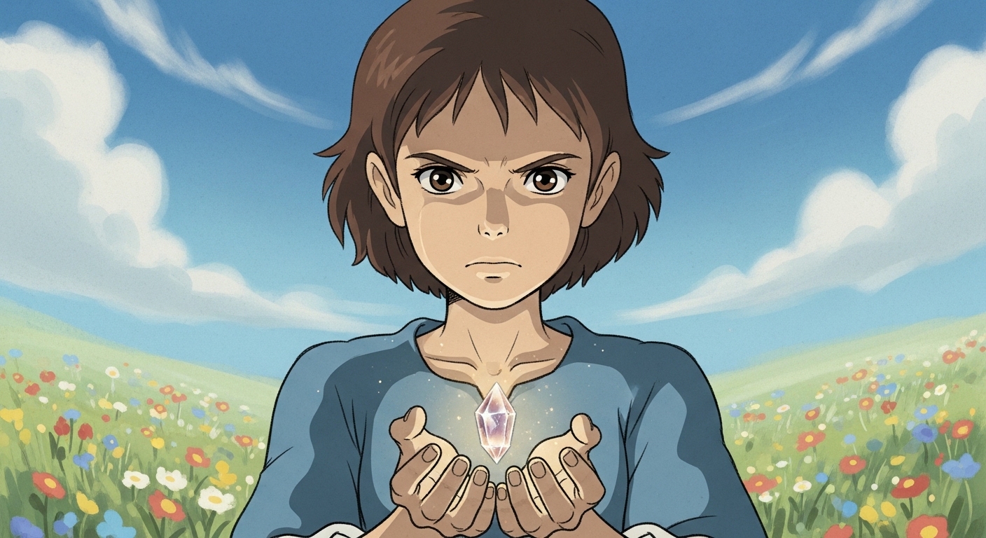 Ghibli Prompt Guide: Create Magical Art with Gemini example 4