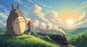 Ghibli Studio Art Style featured image