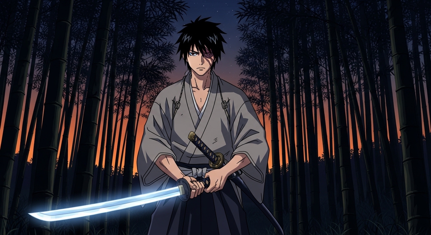 Leonardo AI Anime Prompts: The Ultimate Guide to Creating Stunning Art example 2