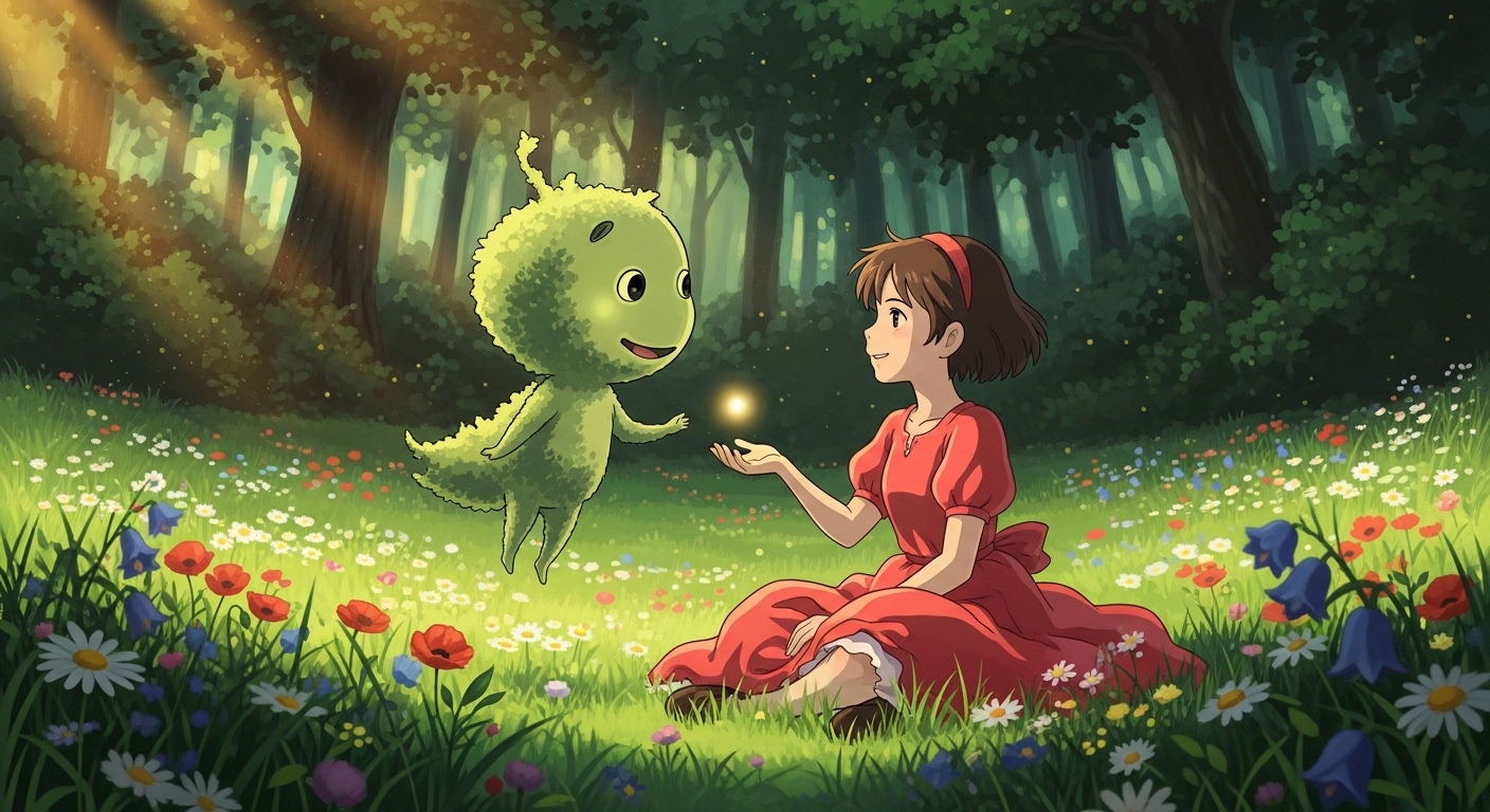 Leonardo AI Anime Prompts: The Ultimate Guide to Creating Stunning Art example 4