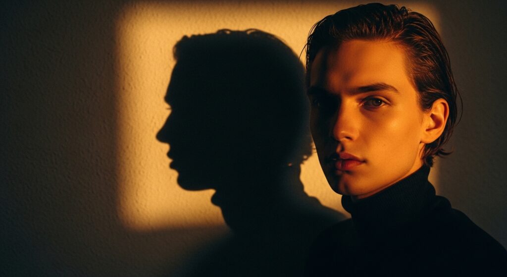 Moody Portrait Prompt: Create Mysterious & Cinematic AI Art