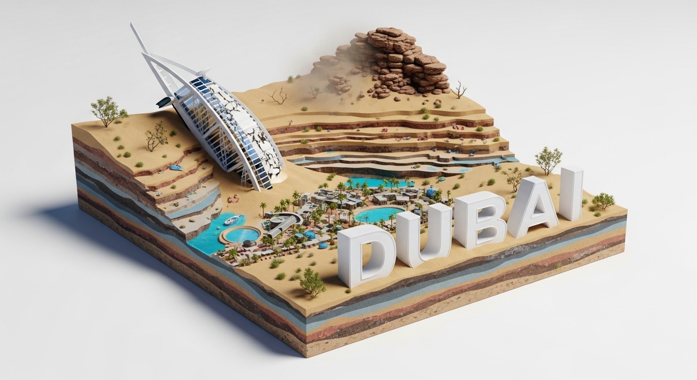 Post-Apocalyptic Diorama Prompt: Create Stunning Ruined City Art example 5