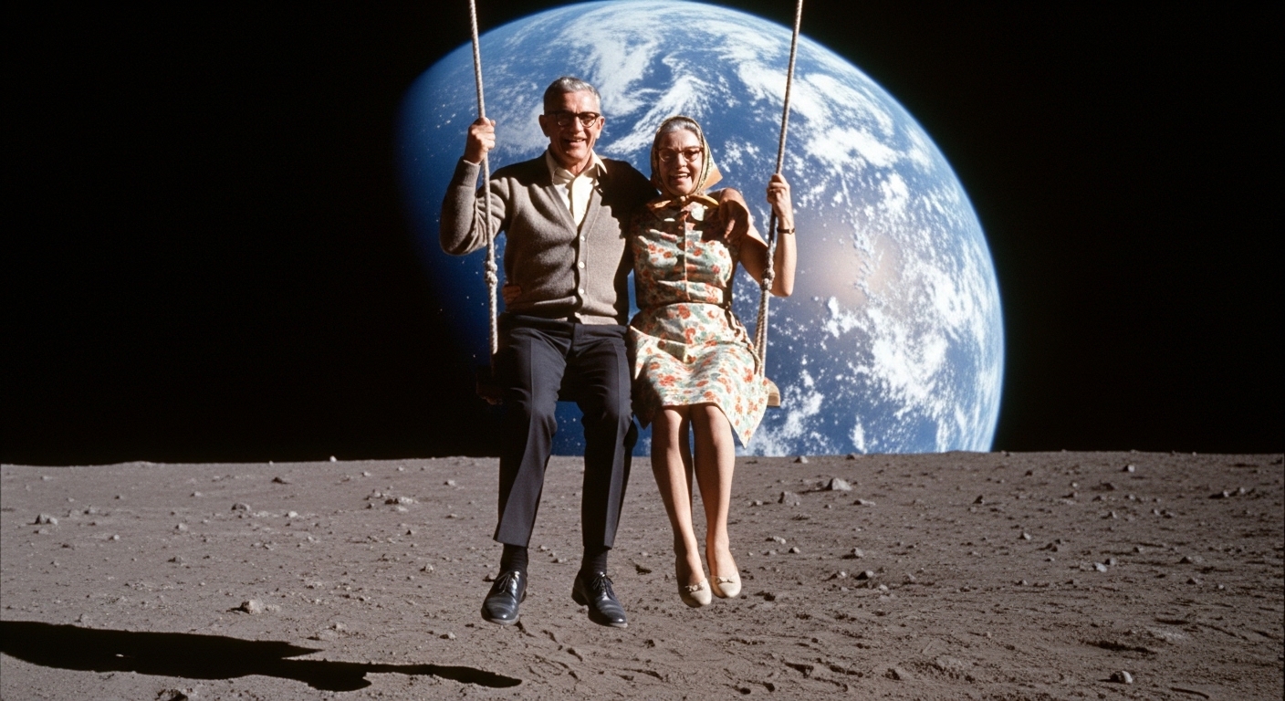 Viral Photo Prompt: Create Trending AI Images That Get Shared example 1