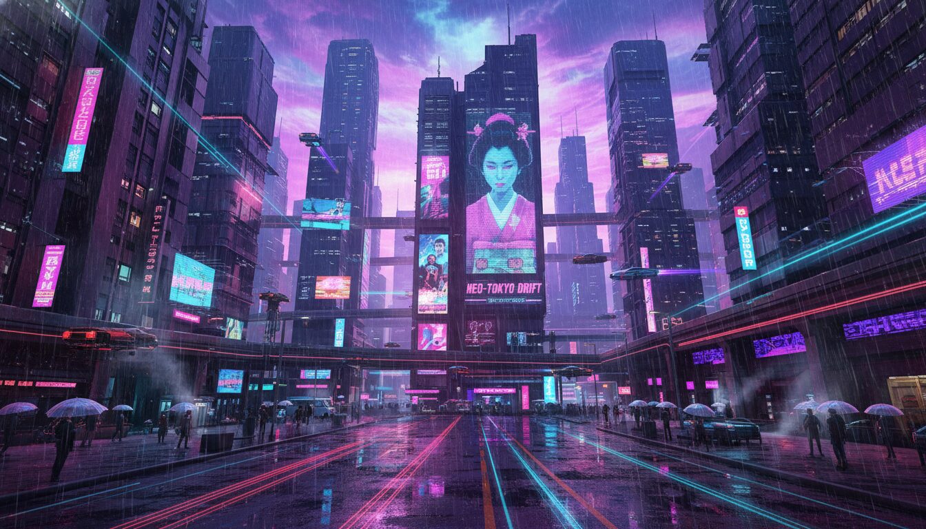 4K Wallpaper AI Prompts: Create Stunning PC & iPhone Backgrounds example 2