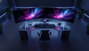 4K Wallpaper AI Prompts: Create Stunning PC & iPhone Backgrounds