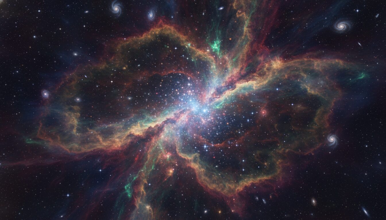 4K Wallpapers: Best AI Prompts for PC and iPhone Backgrounds example 5