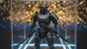 Action Figure Style AI Prompts: Create Realistic Toy Art Today