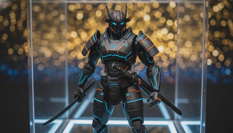 Action Figure Style AI Prompts: Create Realistic Toy Art Today