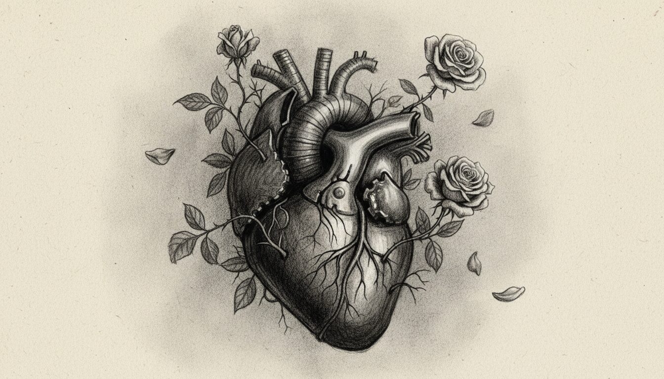 Aesthetic Drawing Prompts: Cool Things to Draw & Sketching Ideas example 2