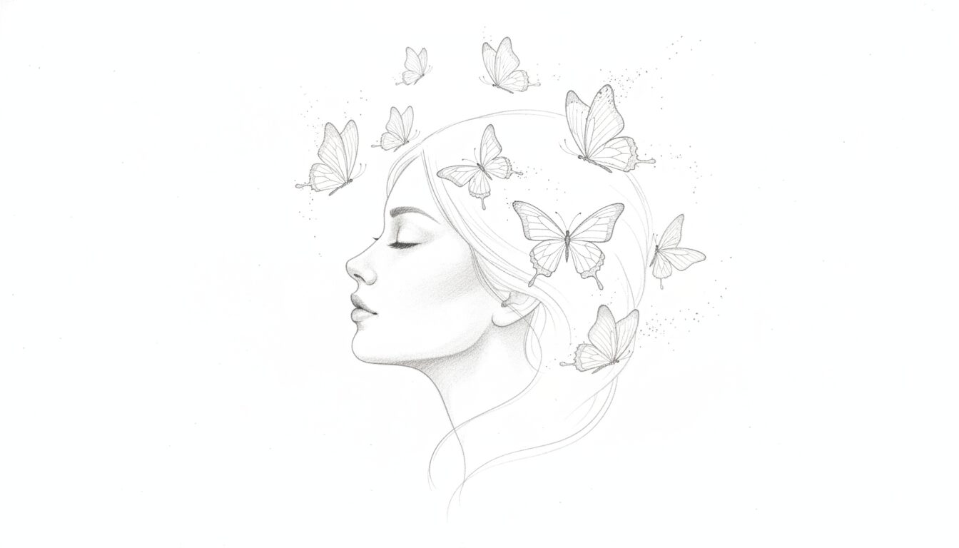 Aesthetic Drawing Prompts: Cool Things to Draw & Sketching Ideas example 4