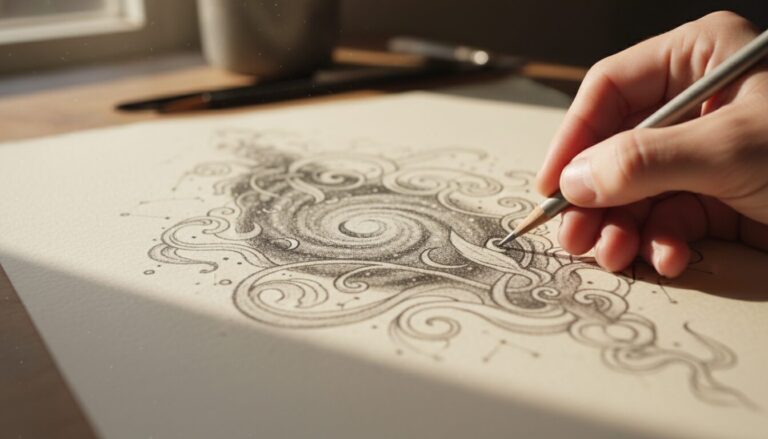 Aesthetic Drawing Prompts: Cool Things to Draw & Sketching Ideas