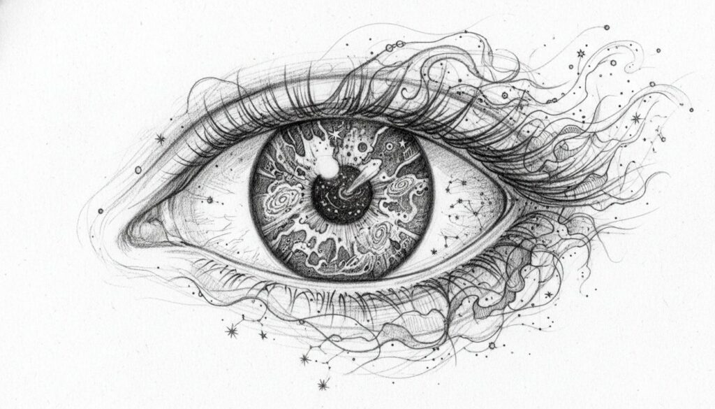 Aesthetic Sketch Ideas: Master Funky Art and Creative Drawings