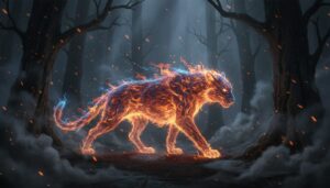Cat on Fire JSON Prompts: Pro AI Templates for Elemental Art