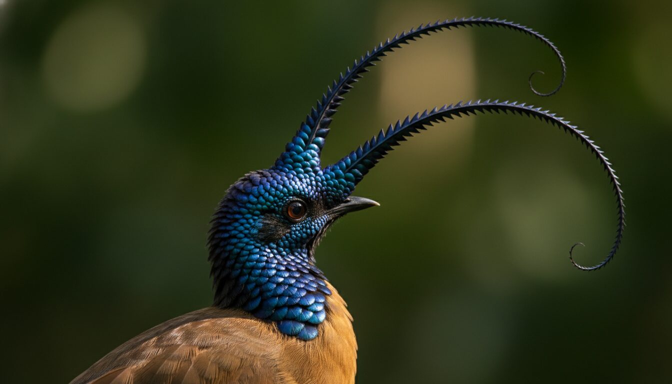 Hyper Realistic Birds of Paradise: The Ultimate Macro AI Prompt Guide example 2