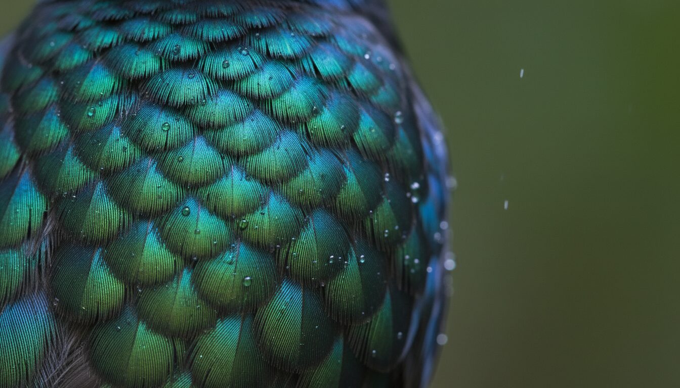 Hyper Realistic Birds of Paradise: The Ultimate Macro AI Prompt Guide example 4