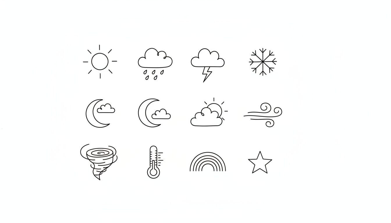 Mini Doodles: 100+ Easy Drawing Ideas and Sketch Prompts example 4
