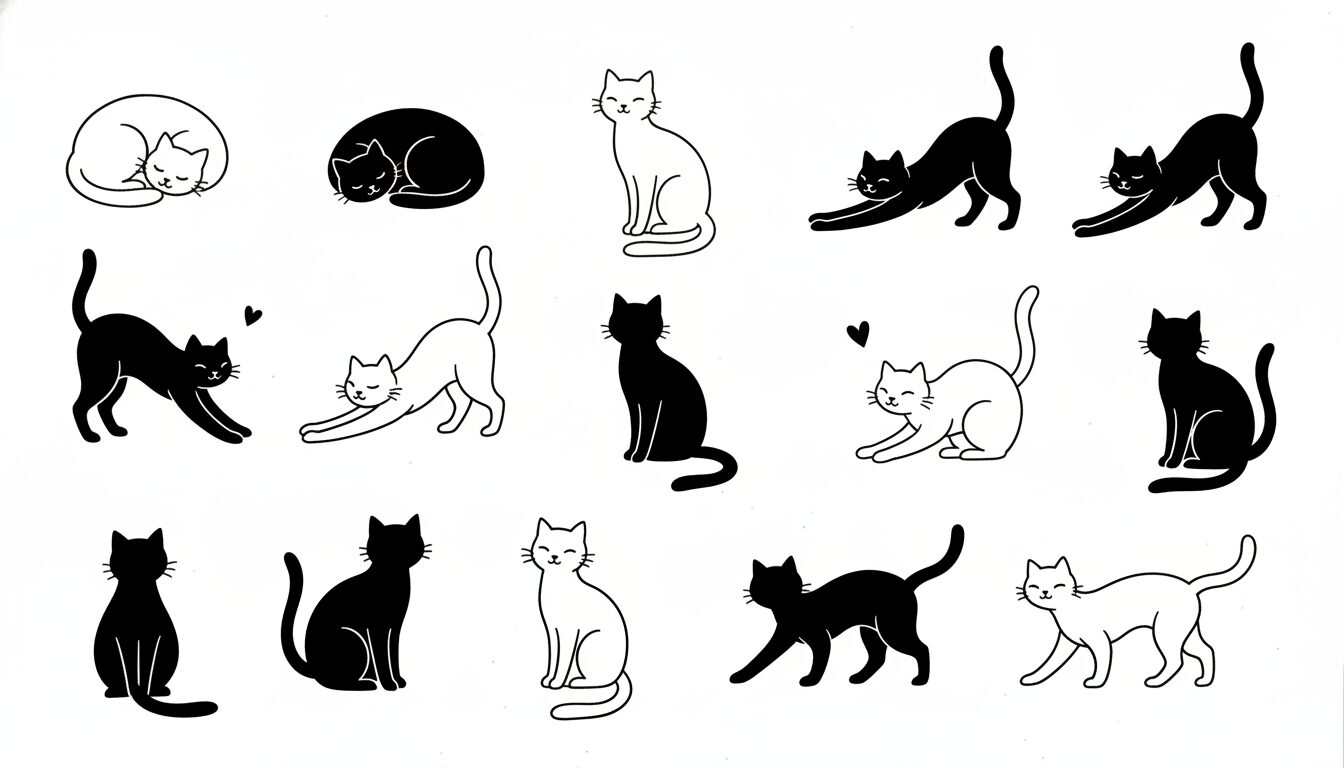 Mini Doodles: 100+ Easy Drawing Ideas and Sketch Prompts example 5