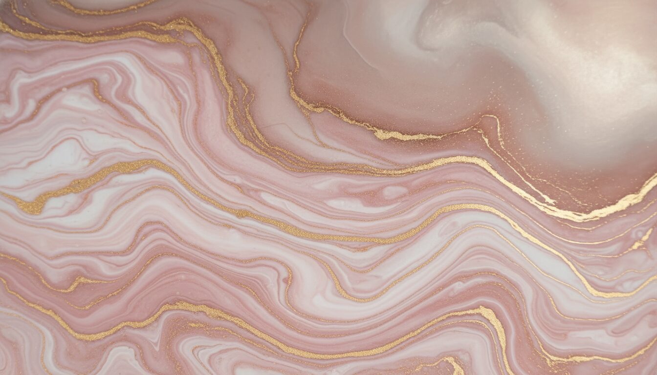 Pink Background Prompts: Aesthetic Wallpapers for iPhone and PC example 4