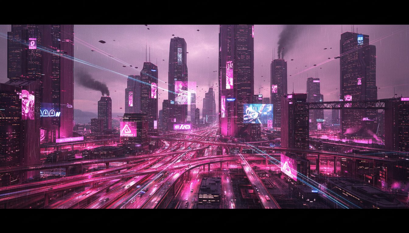 Pink Background Prompts: Aesthetic Wallpapers for iPhone and PC example 5