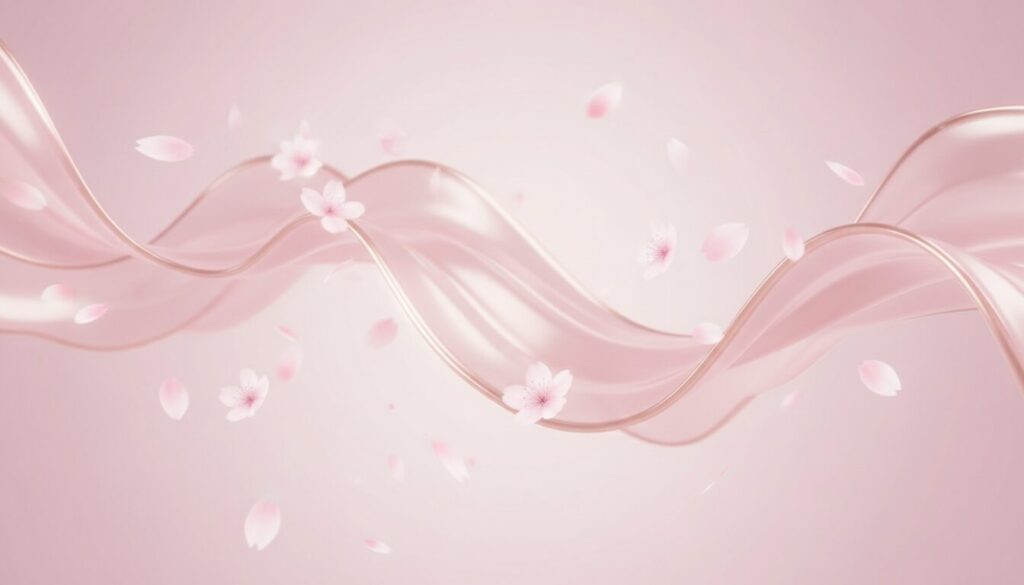 Pink Background Prompts: Aesthetic Wallpapers for iPhone and PC