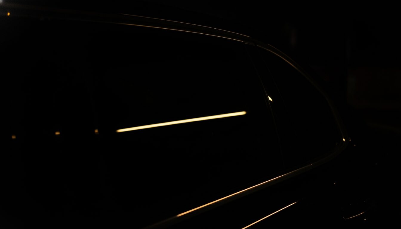 Portrait of Car Window in Night: Cinematic AI Image Prompts example 4