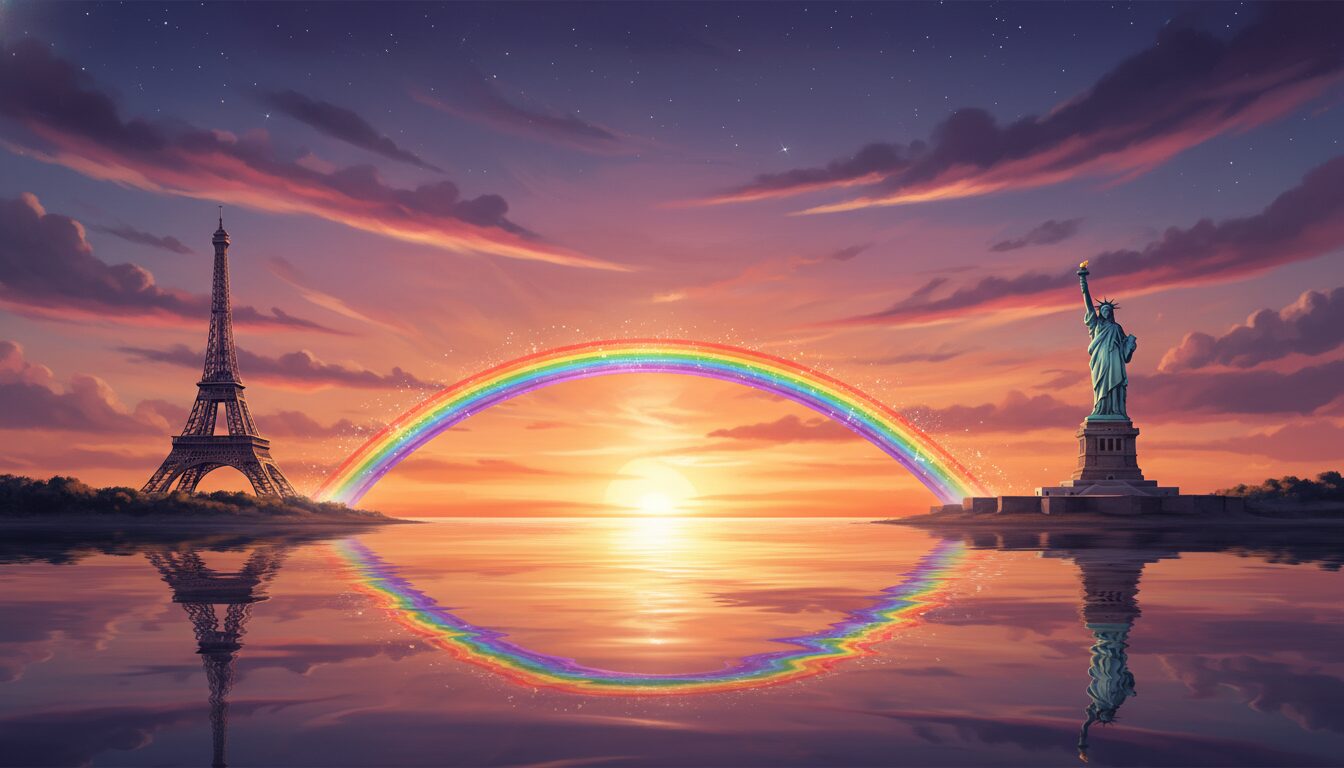 USA-Iran Peace Talks: AI Prompts for Visualizing Global Diplomacy example 5