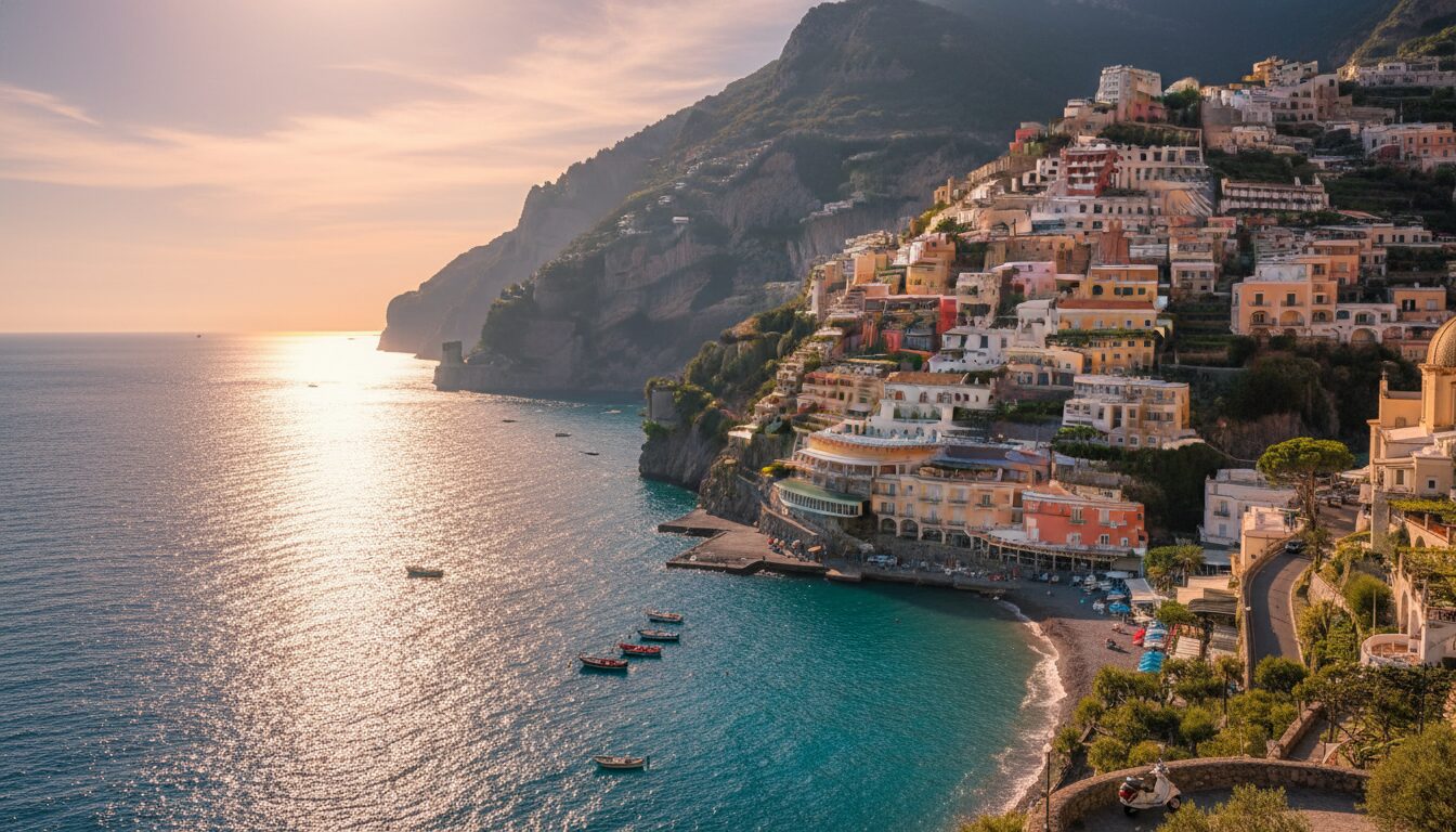 Vacation Travel Destinations: Generate Stunning AI Visuals for Your Next Trip example 1