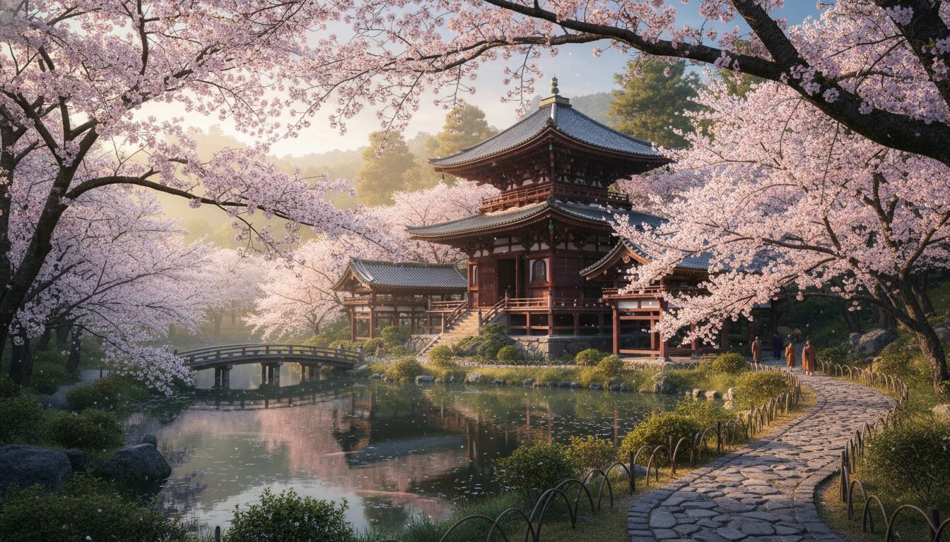 Vacation Travel Destinations: Generate Stunning AI Visuals for Your Next Trip example 2