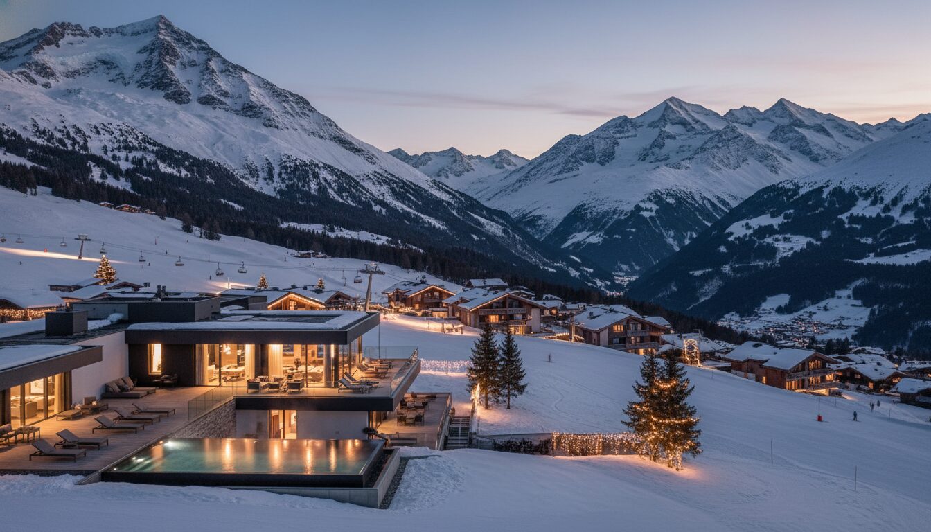 Vacation Travel Destinations: Generate Stunning AI Visuals for Your Next Trip example 3