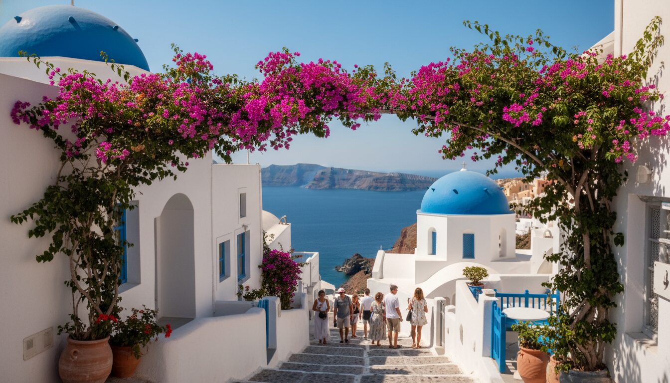 Vacation Travel Destinations: Generate Stunning AI Visuals for Your Next Trip example 5