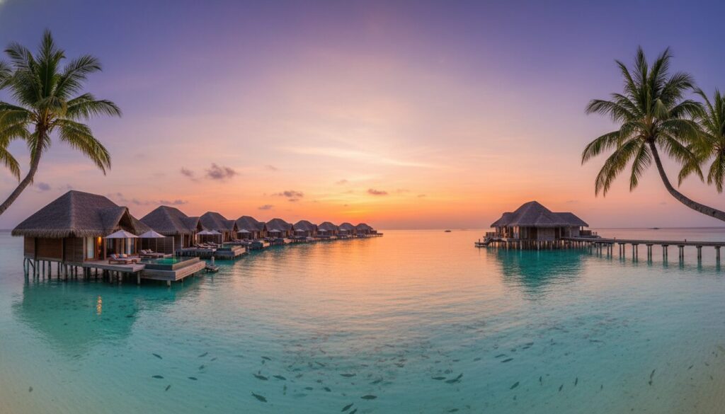 Vacation Travel Destinations: Generate Stunning AI Visuals for Your Next Trip