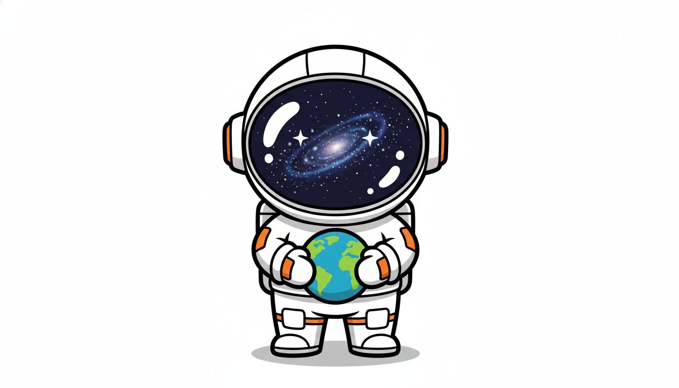 Cool Chibi Emojis: Best AI Prompts for Kawaii Stickers example 5