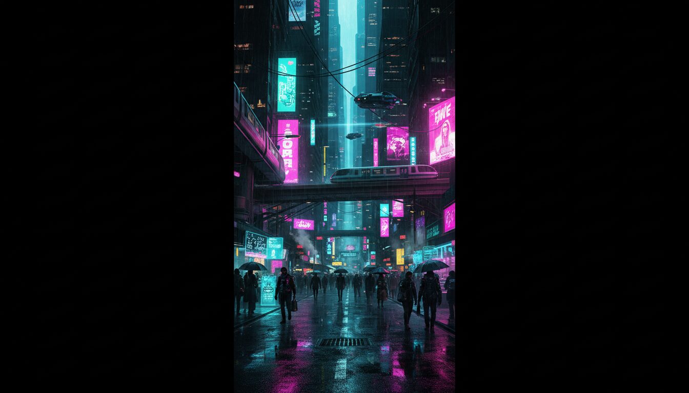 iPhone Wallpapers: Create Stunning AI-Generated Mobile Backgrounds example 3
