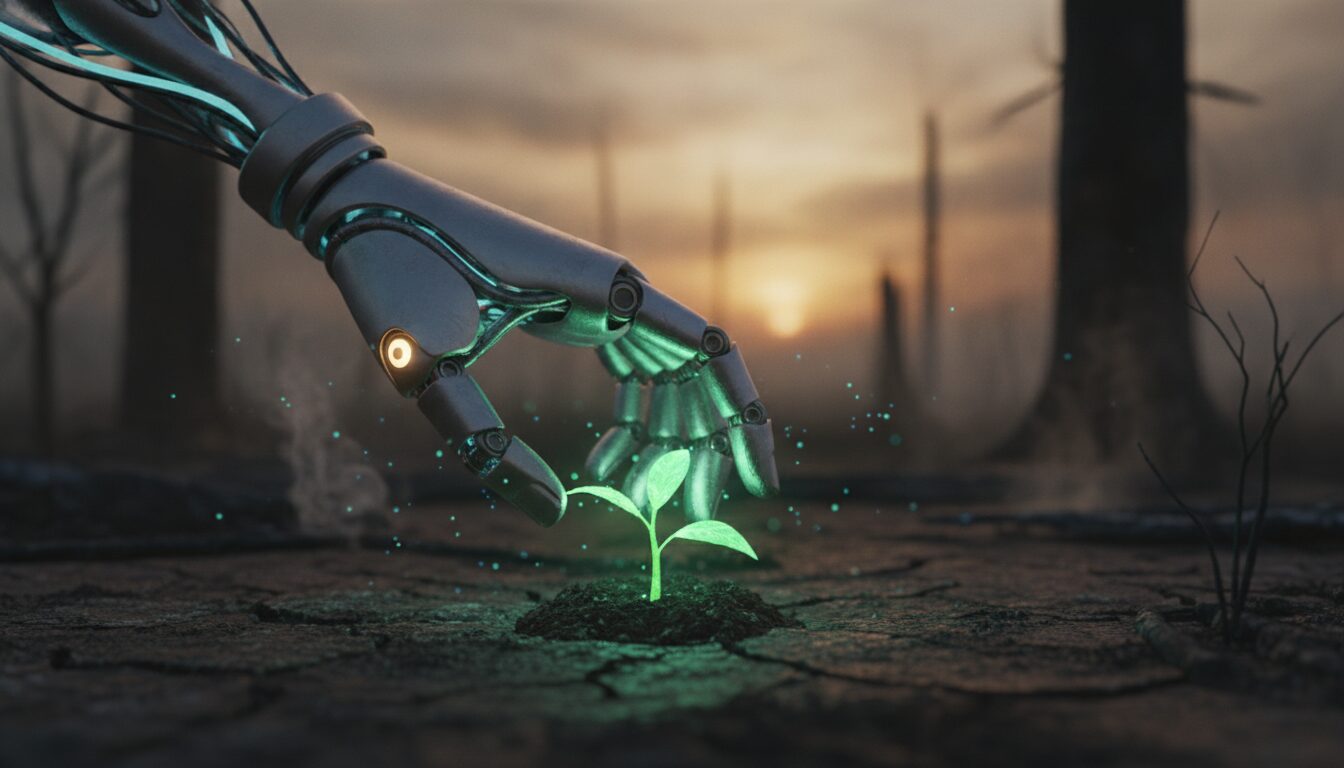AI Art for the Environment: Create Stunning Eco-Conscious Visuals example 1