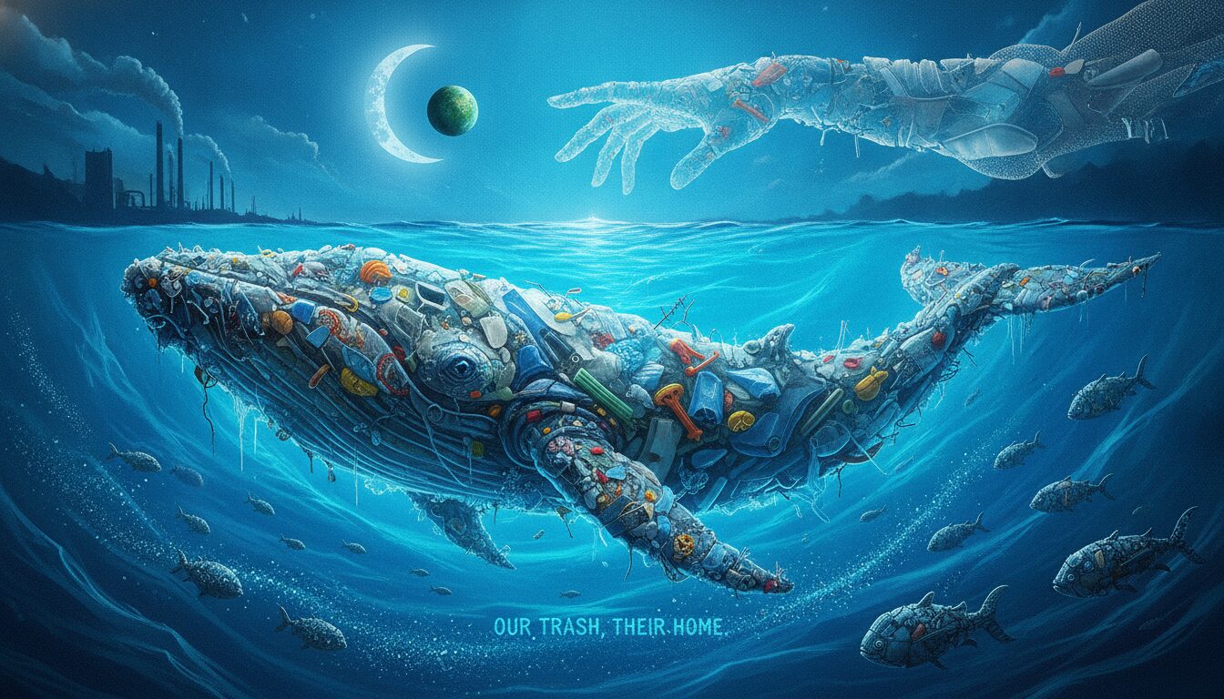 AI Art for the Environment: Create Stunning Eco-Conscious Visuals example 2