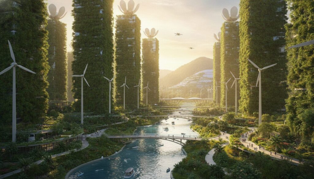 AI Art for the Environment: Create Stunning Eco-Conscious Visuals