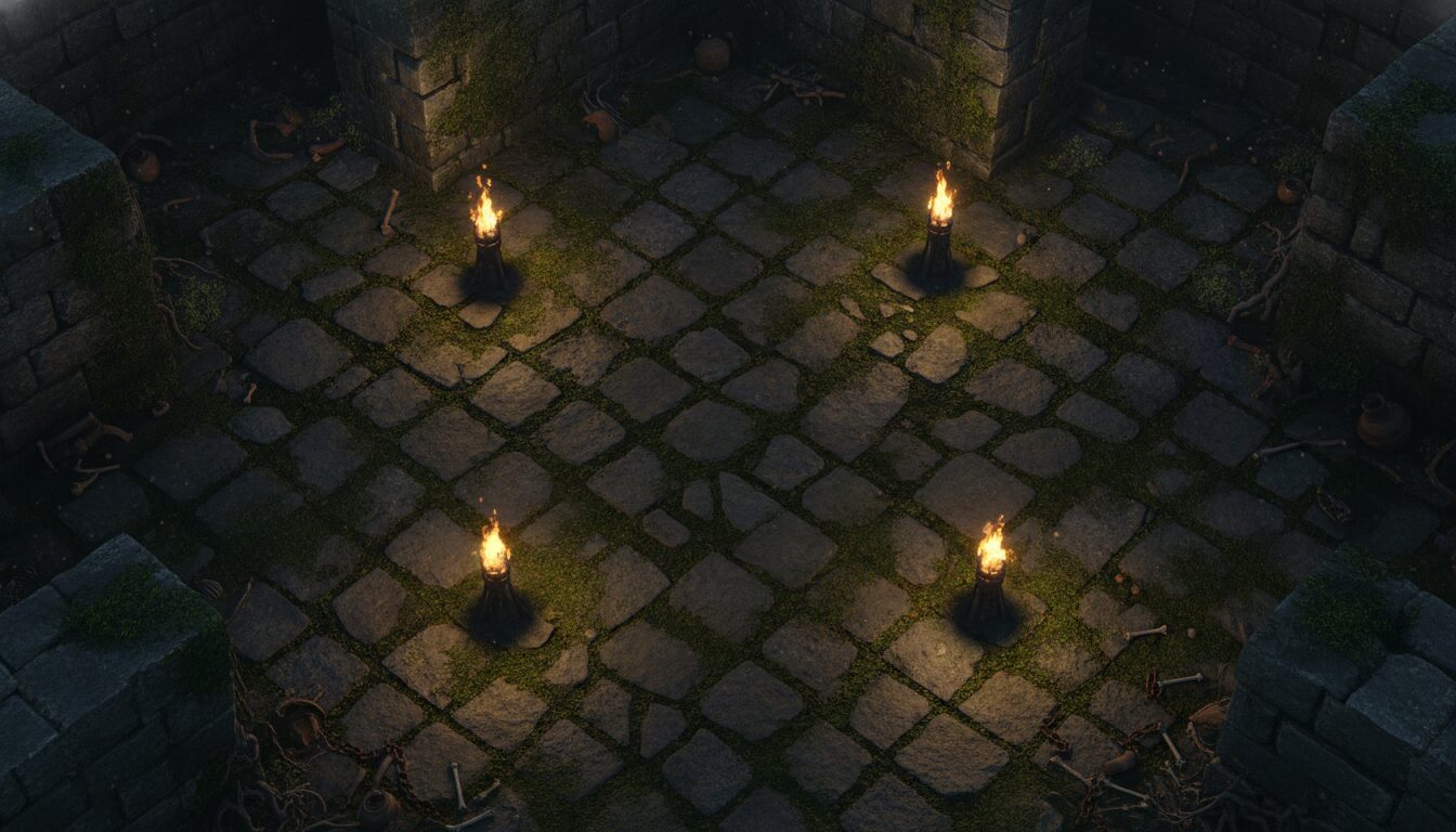 AI Prompts for Indie Game Background Art: Create Stunning Environments example 2