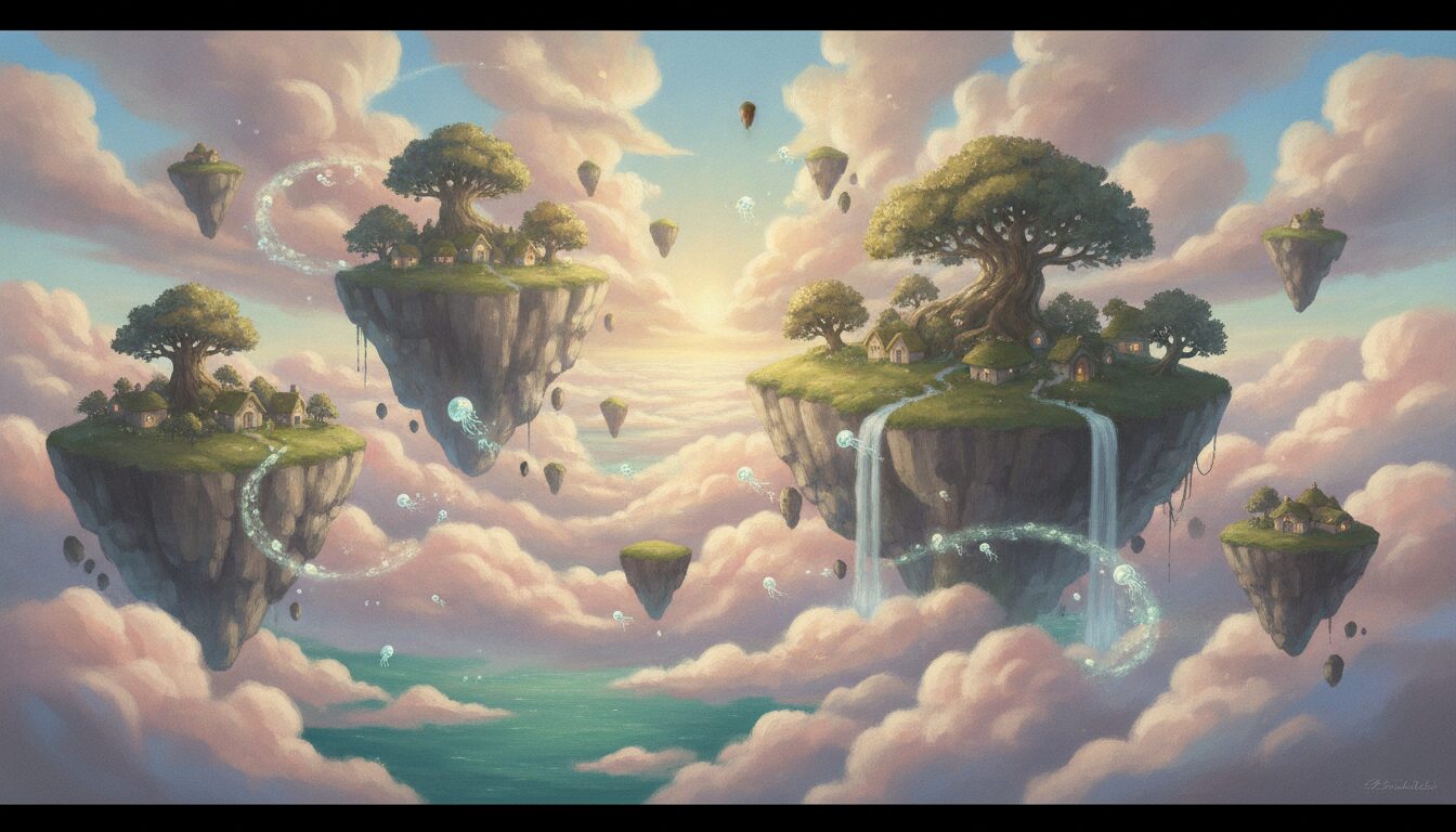 AI Prompts for Indie Game Background Art: Create Stunning Environments example 3