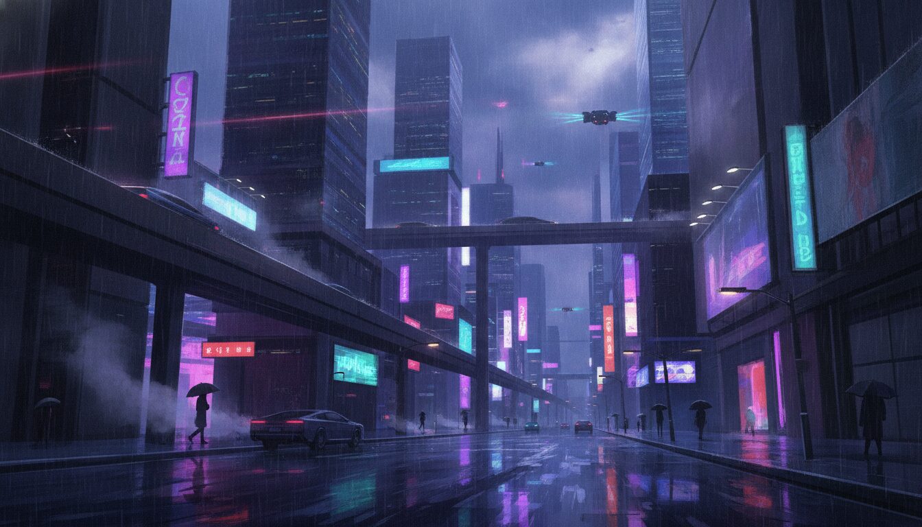 AI Prompts for Indie Game Background Art: Create Stunning Environments example 4