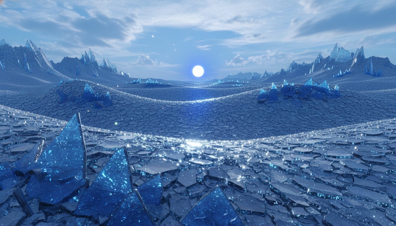 Hyper Realistic Glass World: Ultimate AI Image Generation Guide example 4