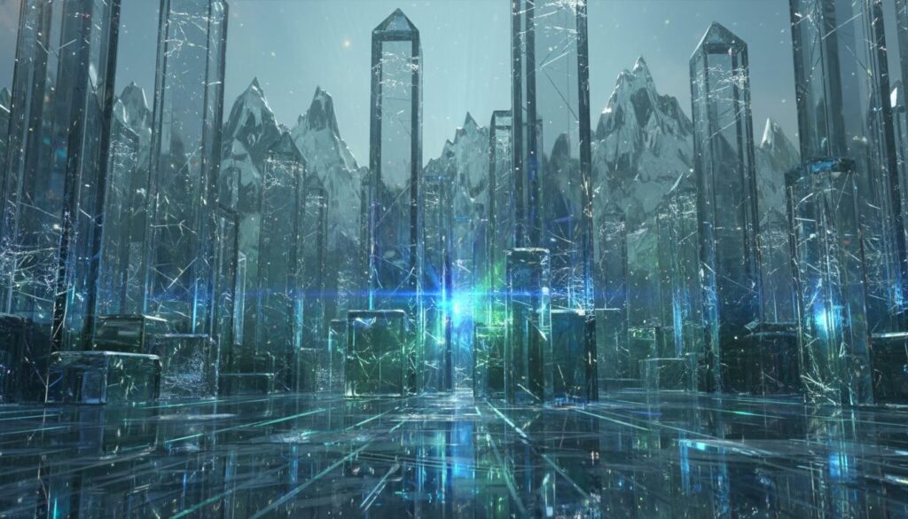Hyper Realistic Glass World: Ultimate AI Image Generation Guide