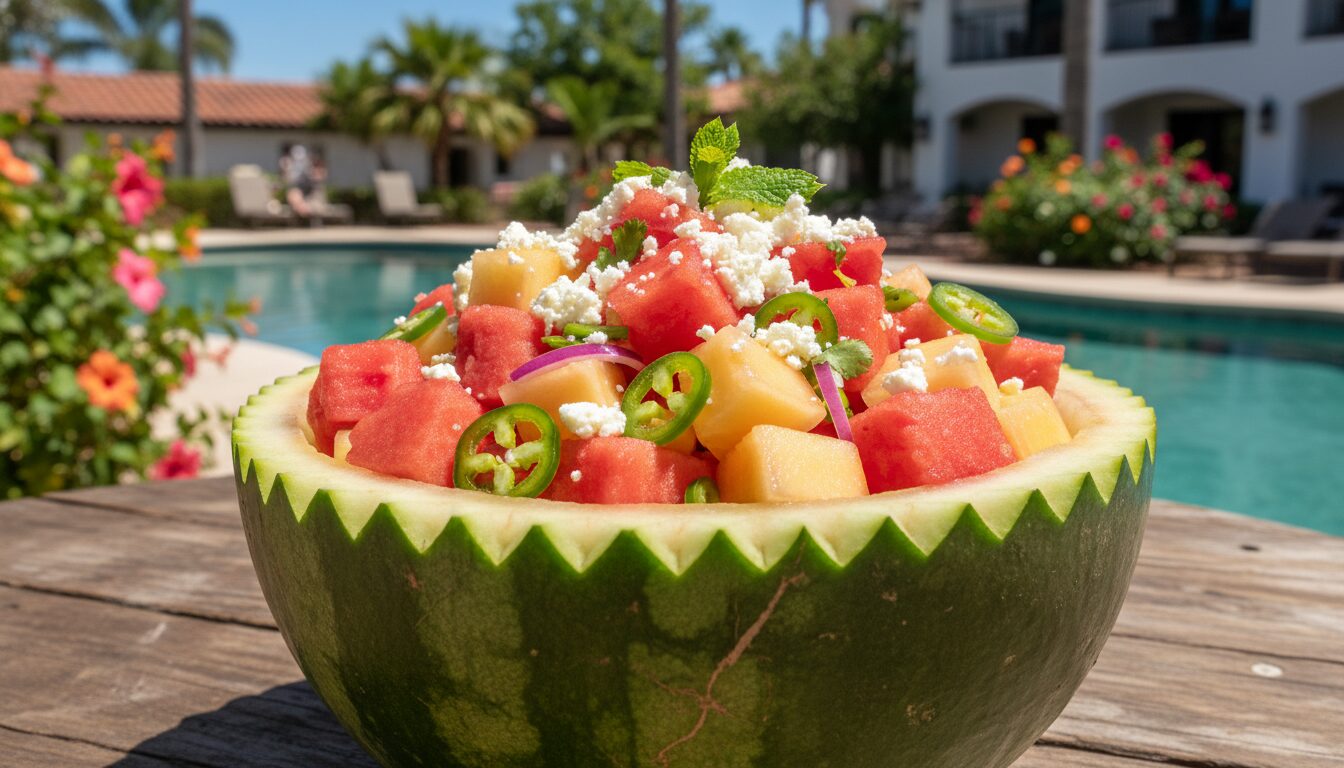 Summer Salsa Prompt: Create Vibrant Food Photography and Recipes example 4