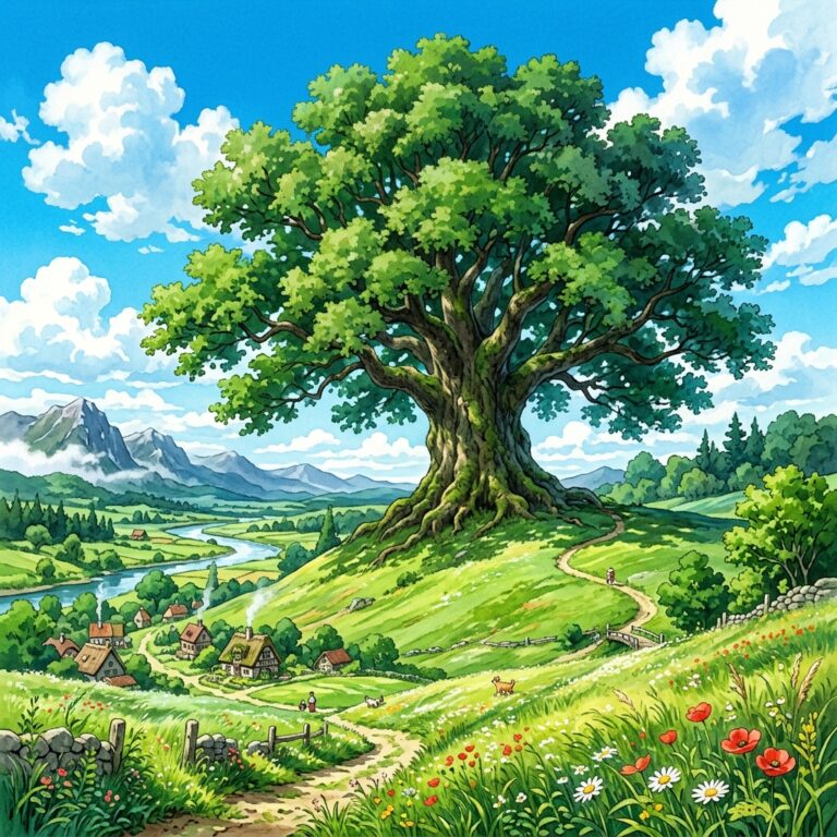 50+ Best Studio Ghibli & Anime AI Prompts (Copy & Paste)